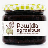 Stachelbeermarmelade 360g SPEZIALITÄTEN VON ST. Antonius